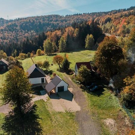 Beskidzka Oaza Targanice Exterior foto