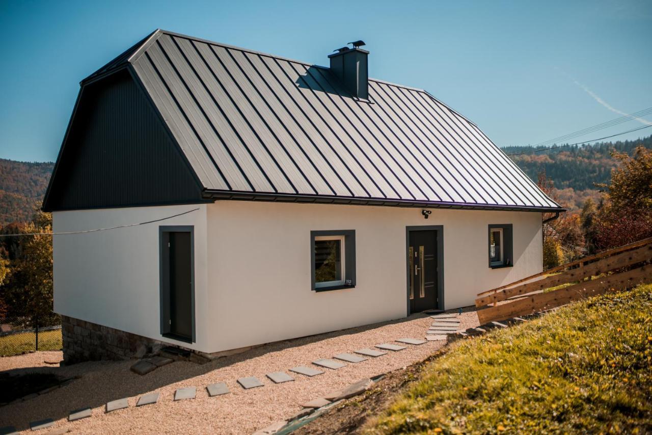Beskidzka Oaza Targanice Exterior foto