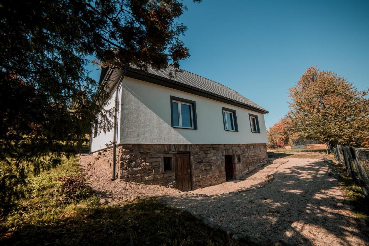 Beskidzka Oaza Targanice Exterior foto