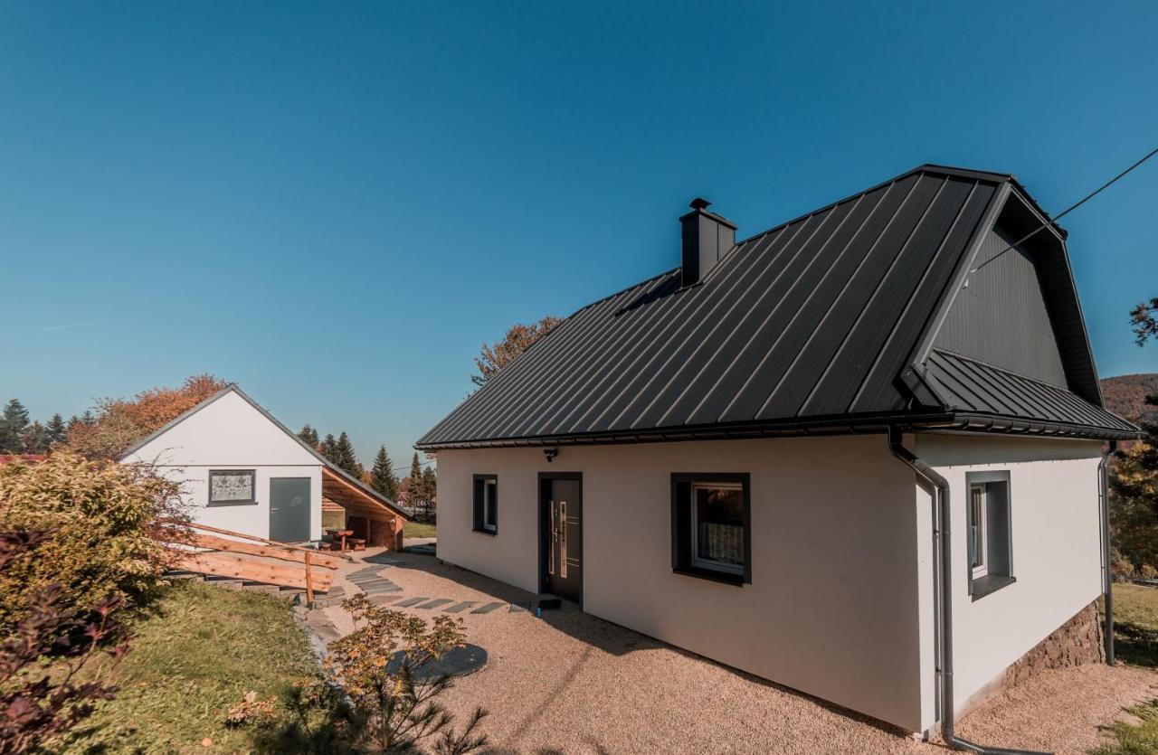 Beskidzka Oaza Targanice Exterior foto