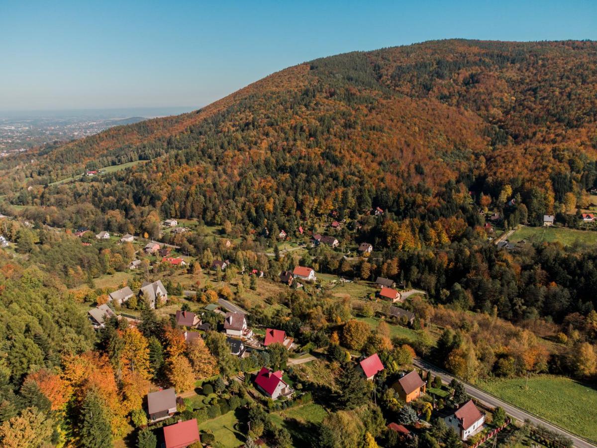 Beskidzka Oaza Targanice Exterior foto
