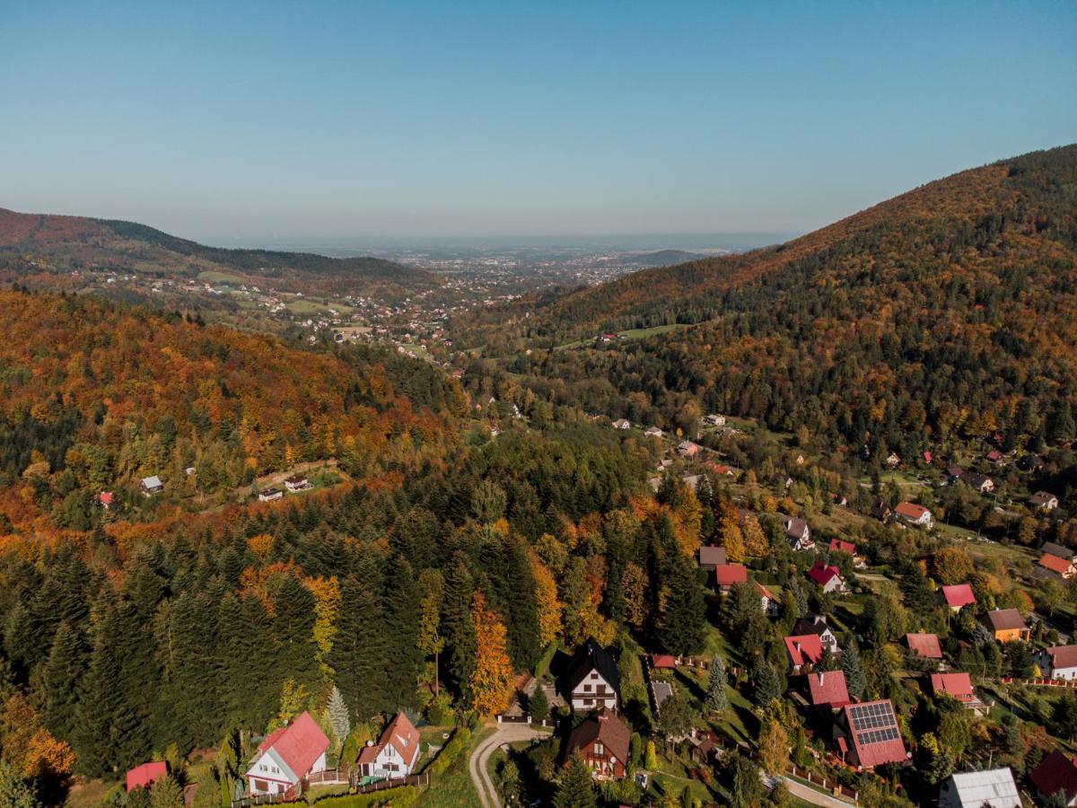 Beskidzka Oaza Targanice Exterior foto