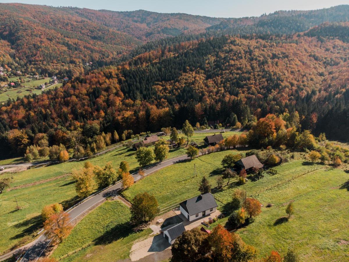 Beskidzka Oaza Targanice Exterior foto
