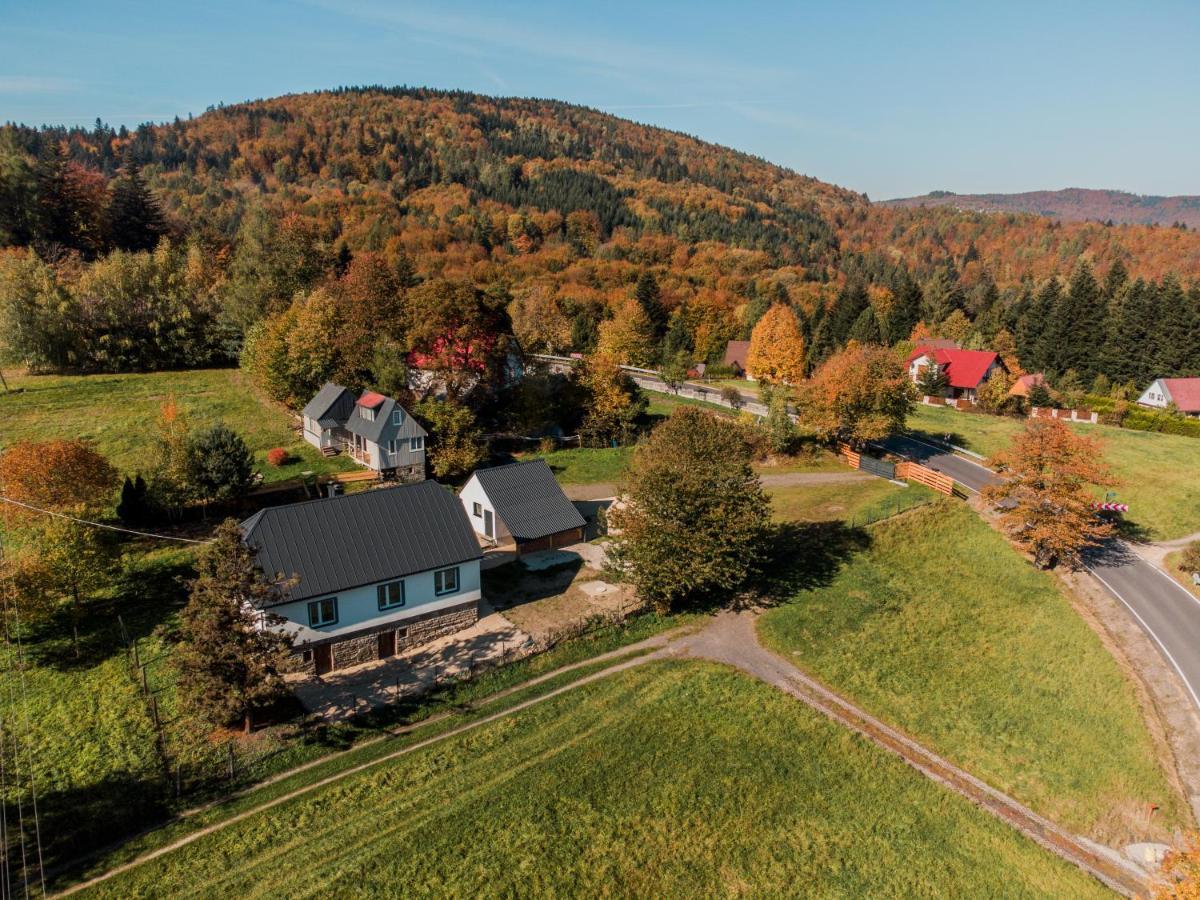 Beskidzka Oaza Targanice Exterior foto