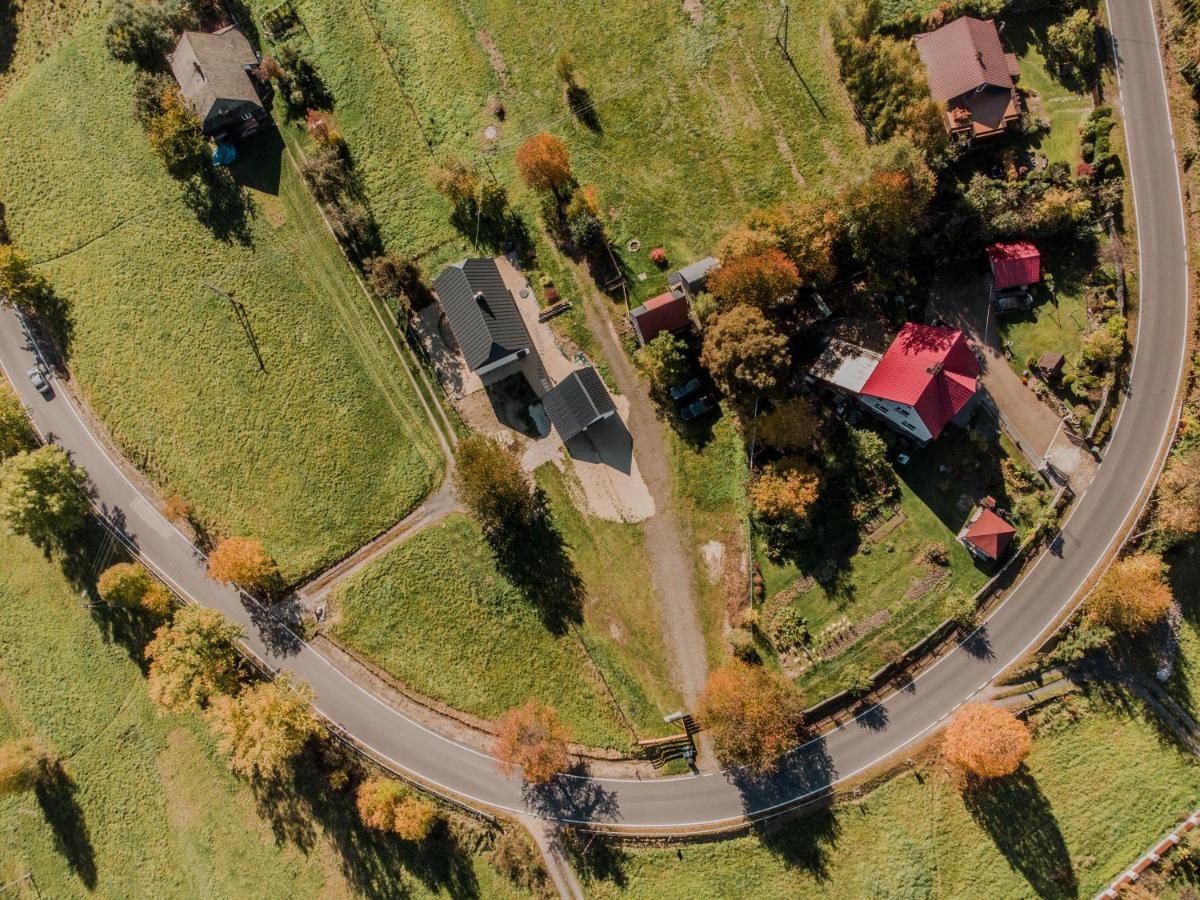 Beskidzka Oaza Targanice Exterior foto