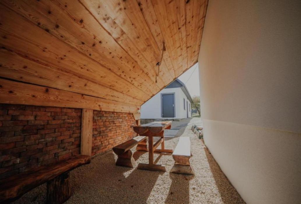Beskidzka Oaza Targanice Exterior foto