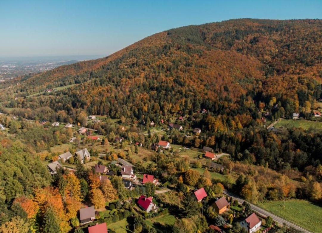 Beskidzka Oaza Targanice Exterior foto