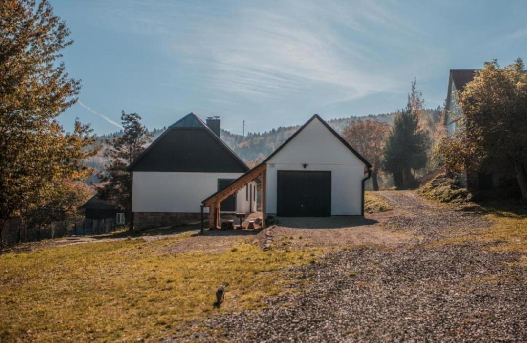 Beskidzka Oaza Targanice Exterior foto