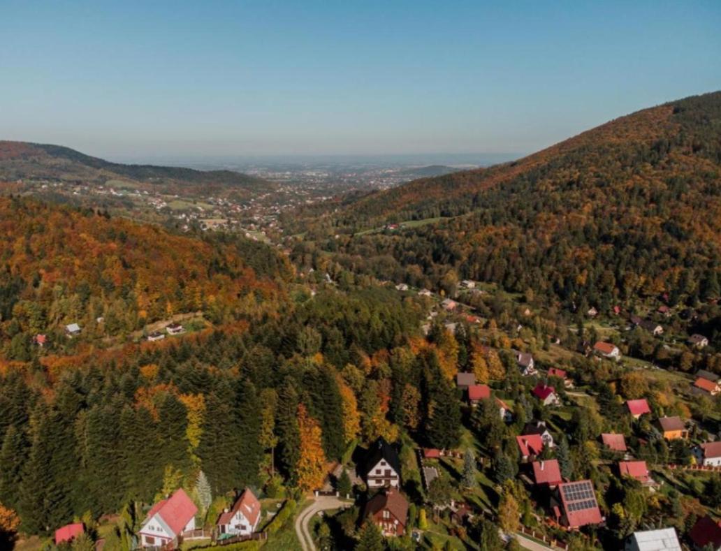 Beskidzka Oaza Targanice Exterior foto