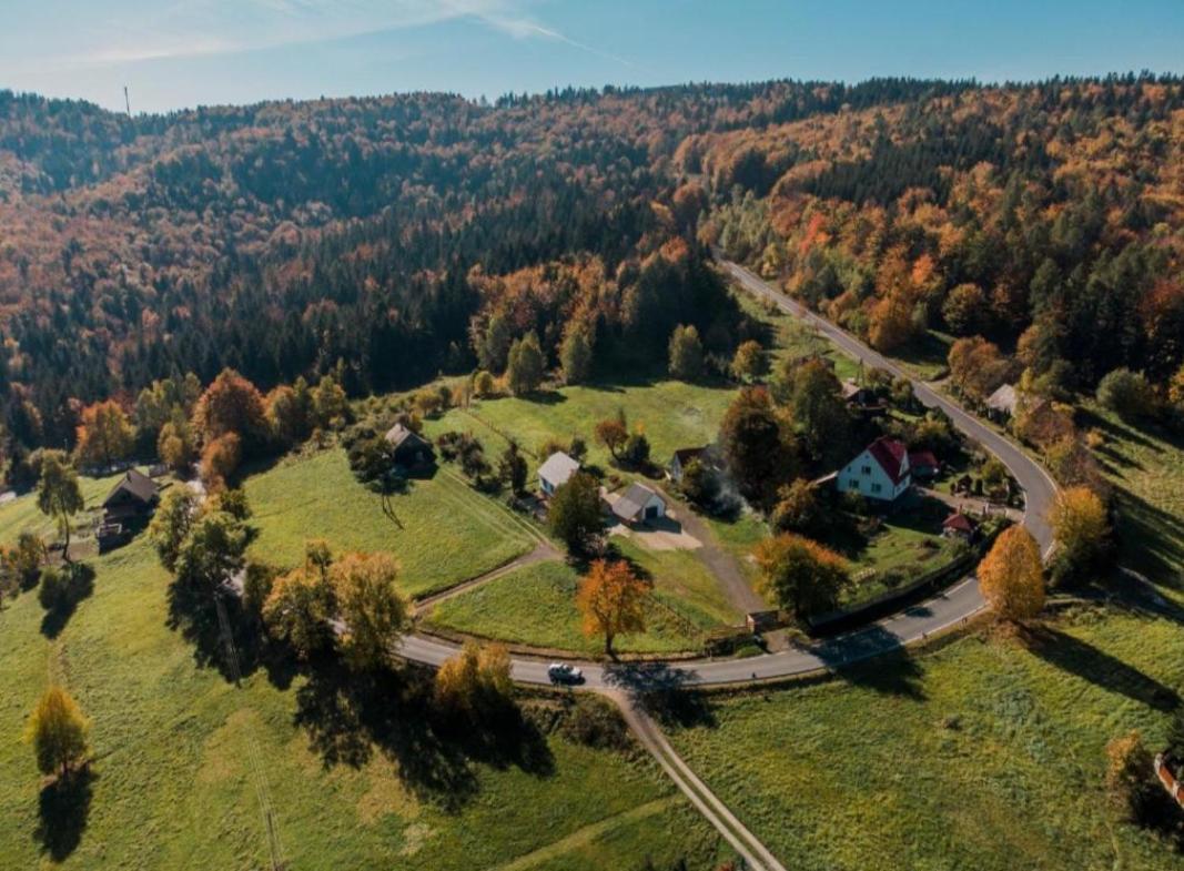 Beskidzka Oaza Targanice Exterior foto