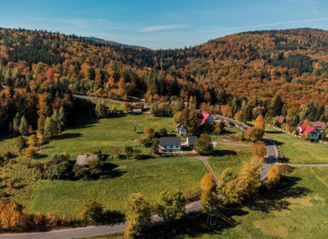 Beskidzka Oaza Targanice Exterior foto
