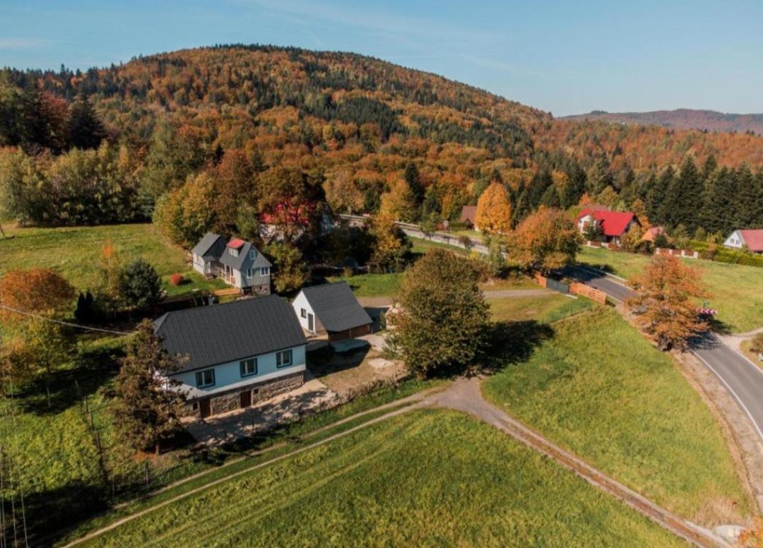 Beskidzka Oaza Targanice Exterior foto