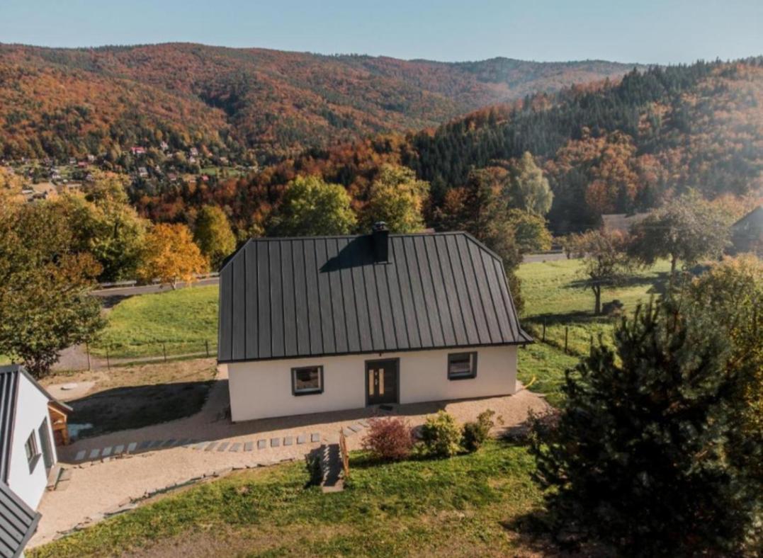 Beskidzka Oaza Targanice Exterior foto